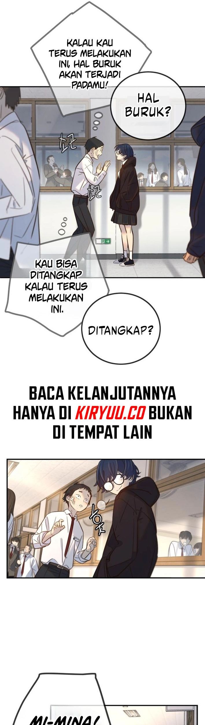 Everyone Loves Her Chapter 10 Gambar 12