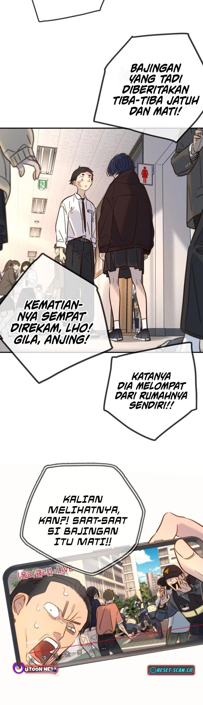 Everyone Loves Her Chapter 10 Gambar 18