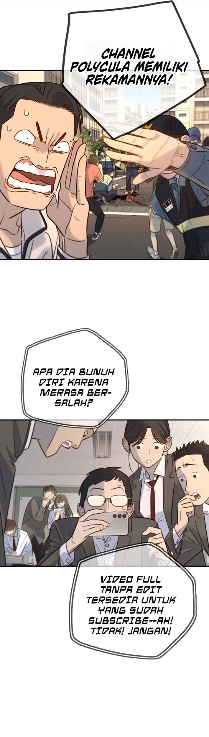 Everyone Loves Her Chapter 10 Gambar 19