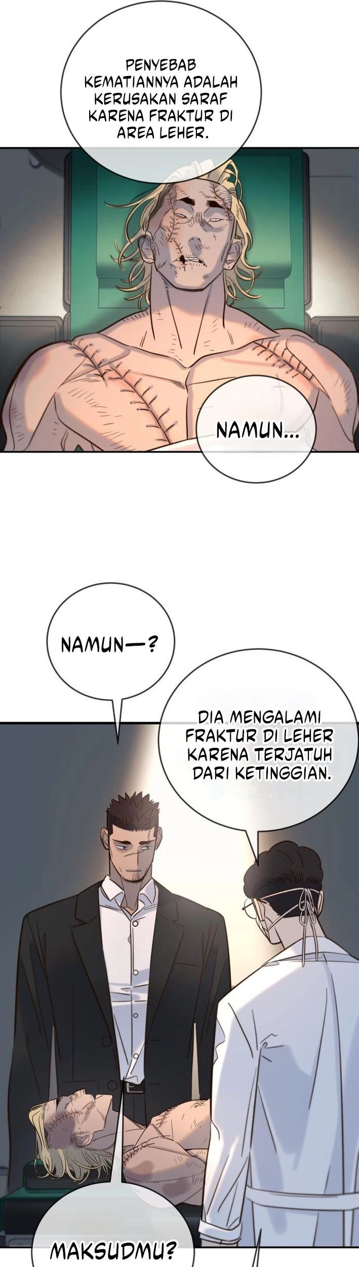 Everyone Loves Her Chapter 10 Gambar 22