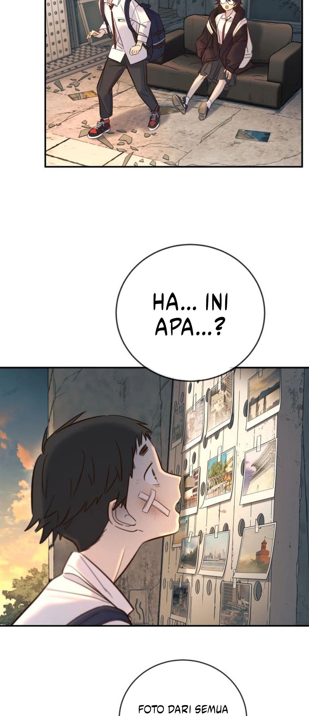 Everyone Loves Her Chapter 11 Gambar 52