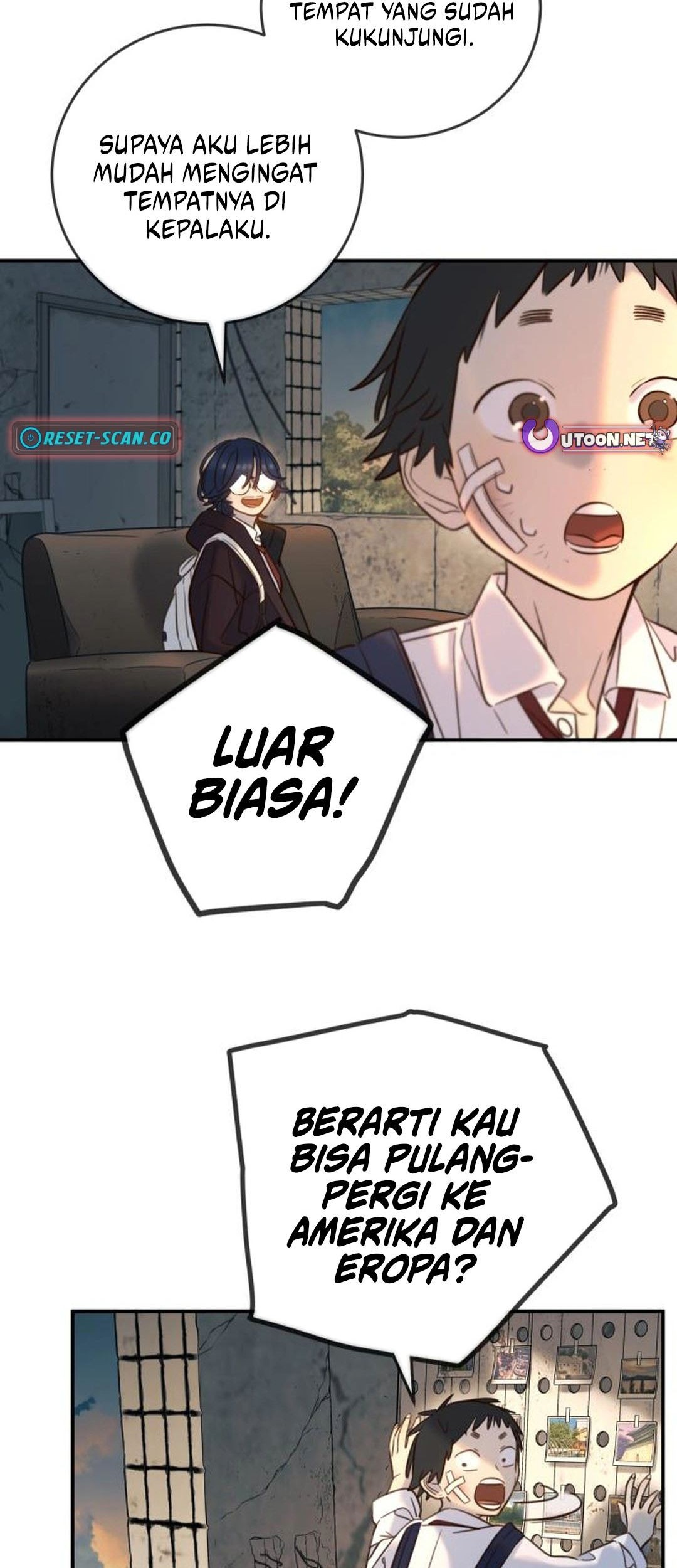 Everyone Loves Her Chapter 11 Gambar 53