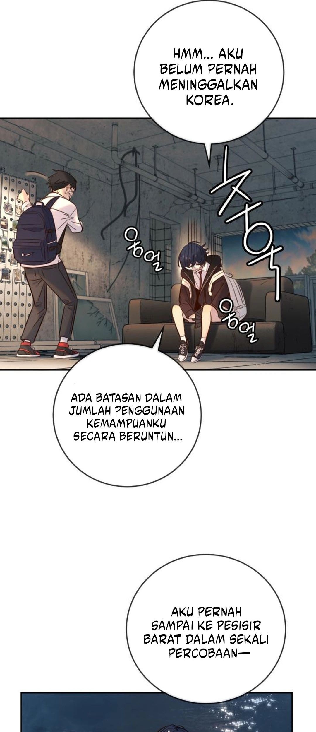 Everyone Loves Her Chapter 11 Gambar 55