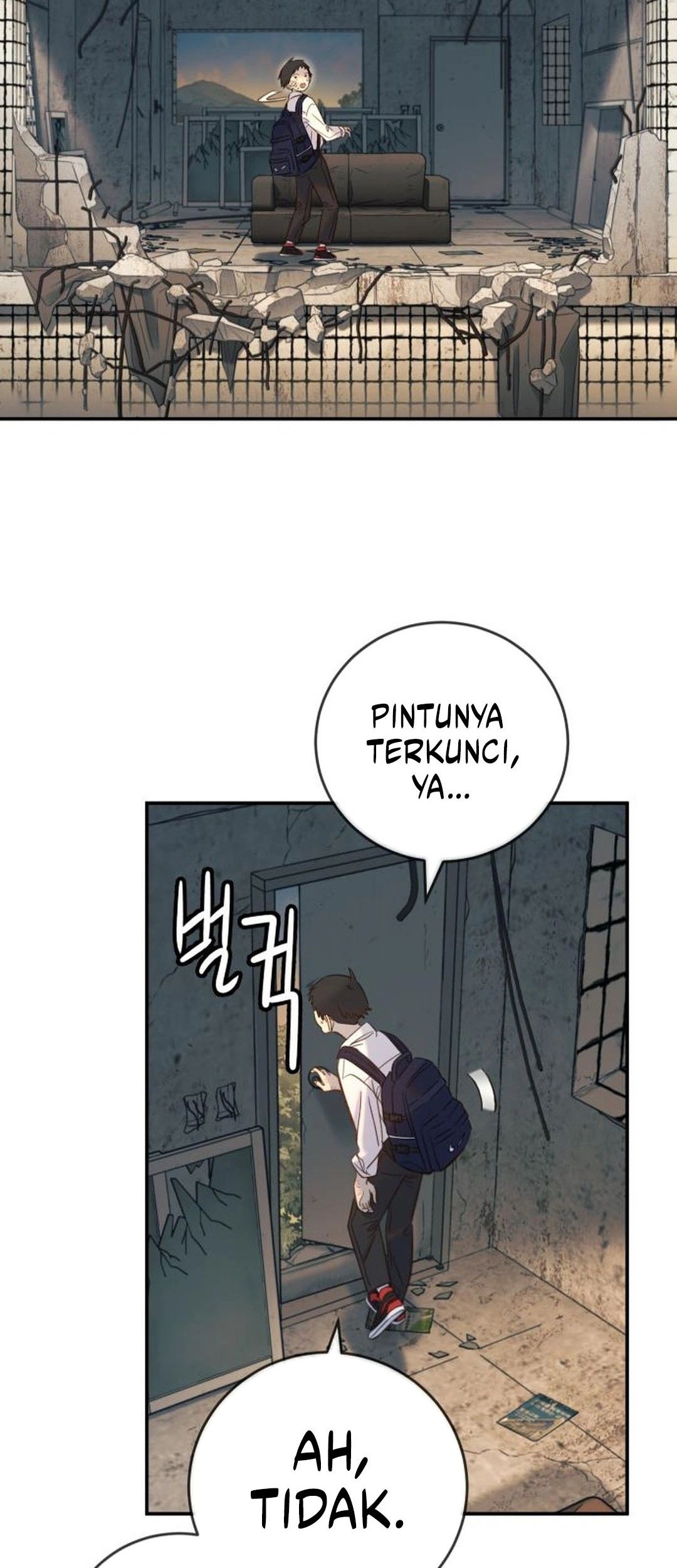 Everyone Loves Her Chapter 11 Gambar 60