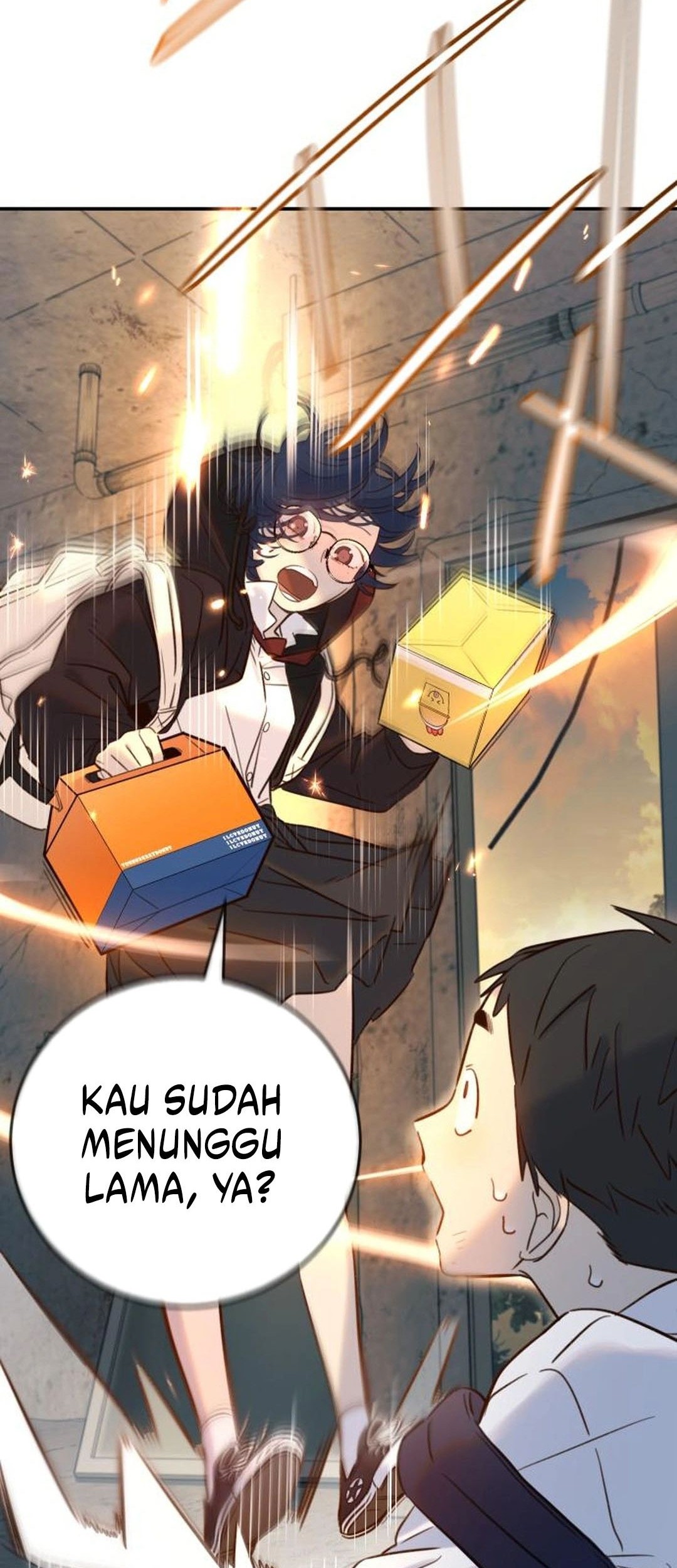 Everyone Loves Her Chapter 11 Gambar 64