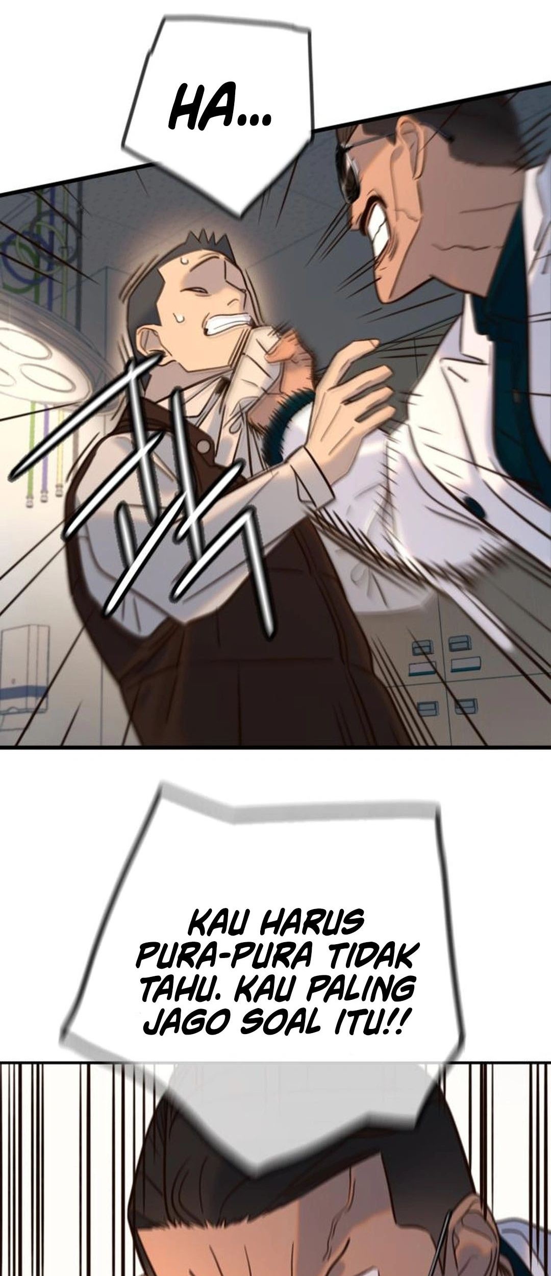 Everyone Loves Her Chapter 11 Gambar 35