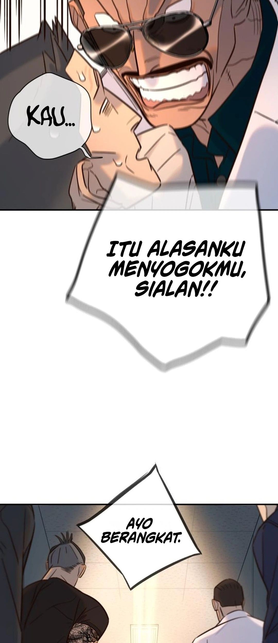 Everyone Loves Her Chapter 11 Gambar 36