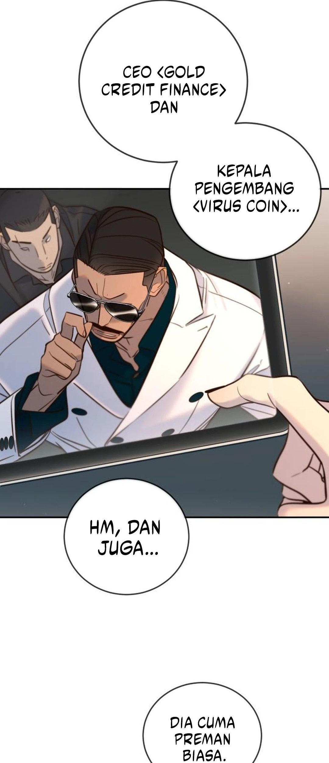 Everyone Loves Her Chapter 11 Gambar 39