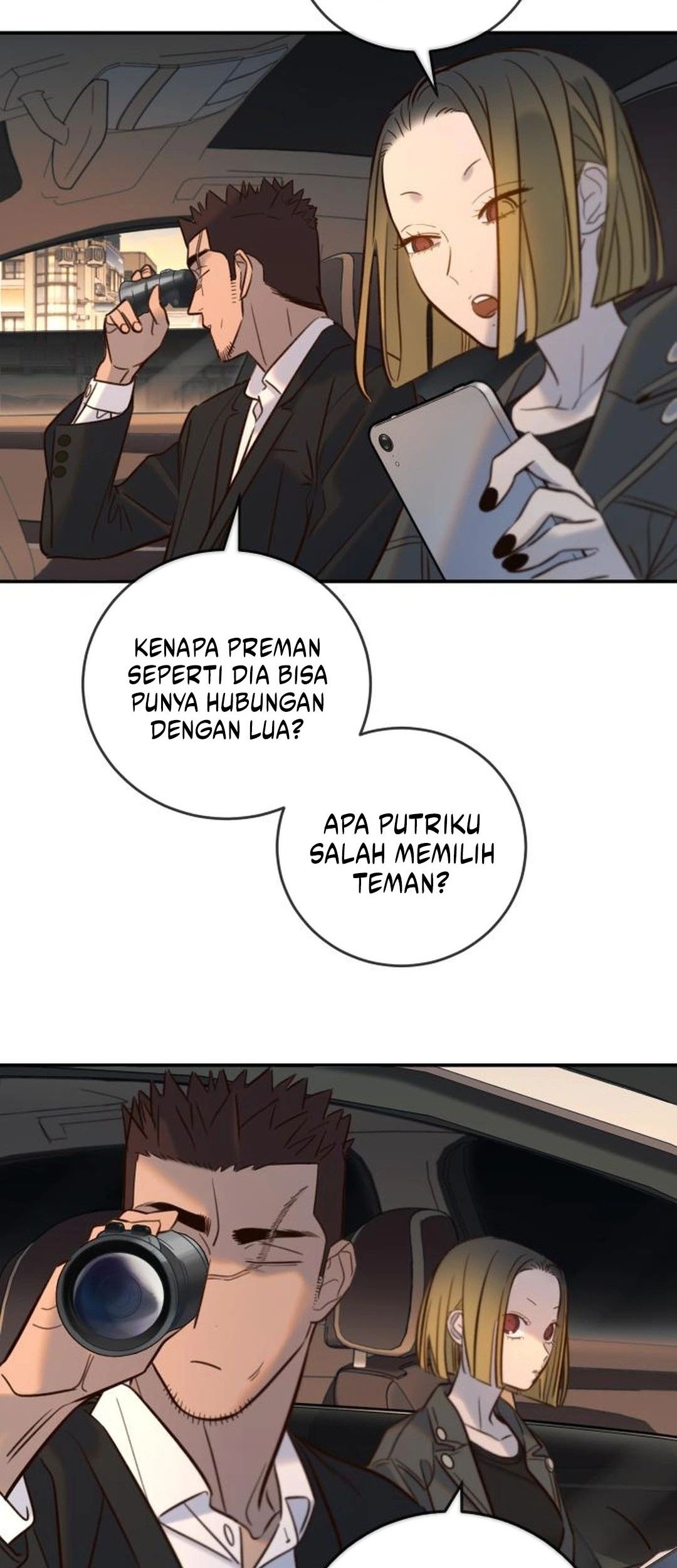 Everyone Loves Her Chapter 11 Gambar 40