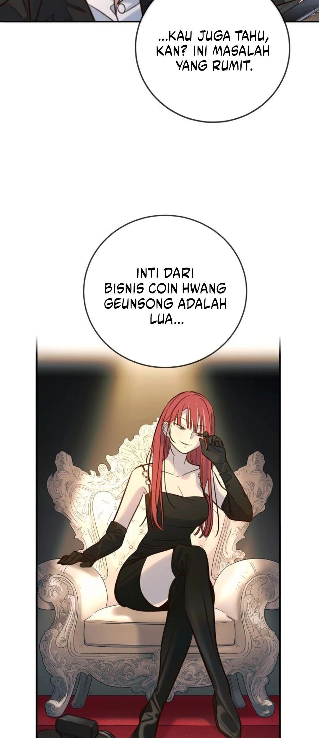 Everyone Loves Her Chapter 11 Gambar 41