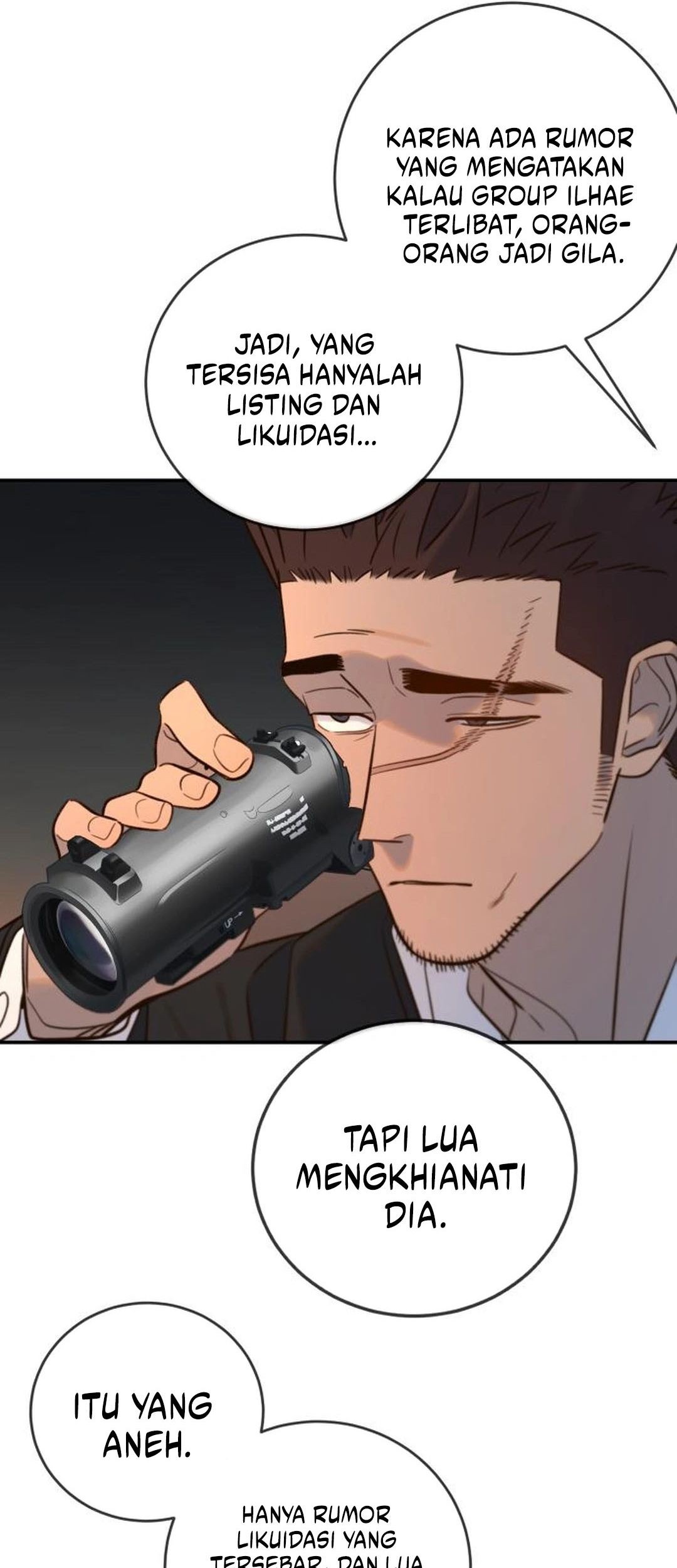 Everyone Loves Her Chapter 11 Gambar 43