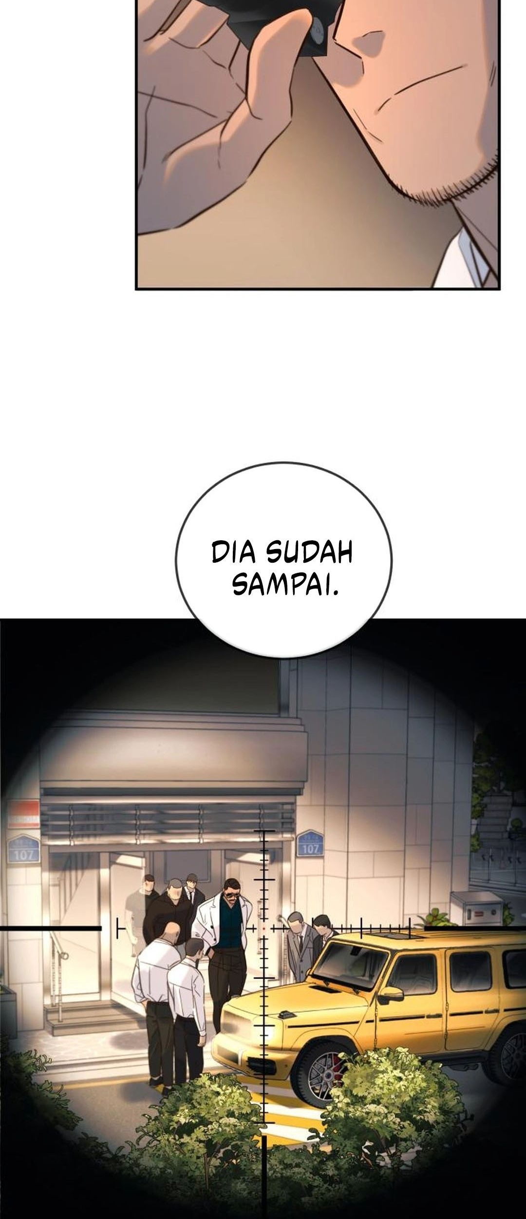 Everyone Loves Her Chapter 11 Gambar 45
