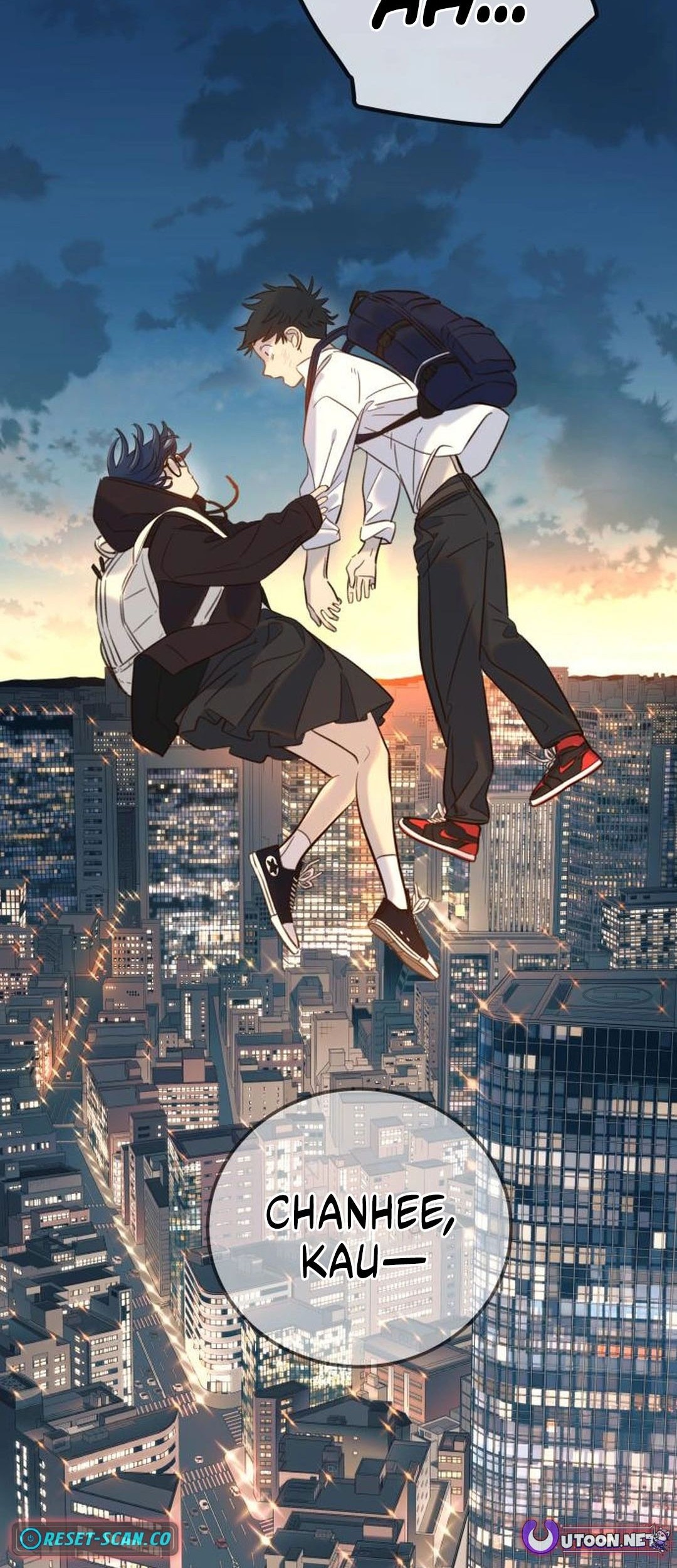 Manhwa Everyone Loves Her Chapter 11 gambar nomor 2