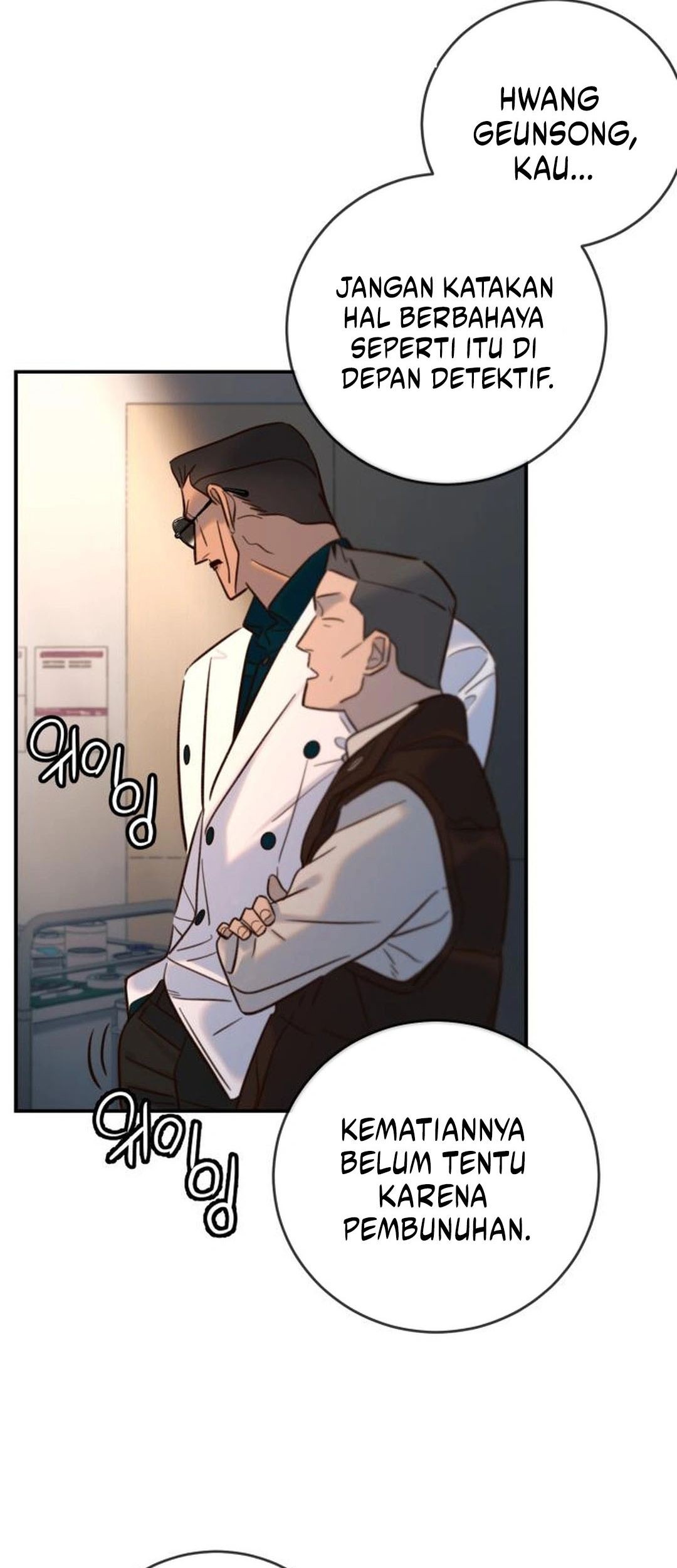 Everyone Loves Her Chapter 11 Gambar 31