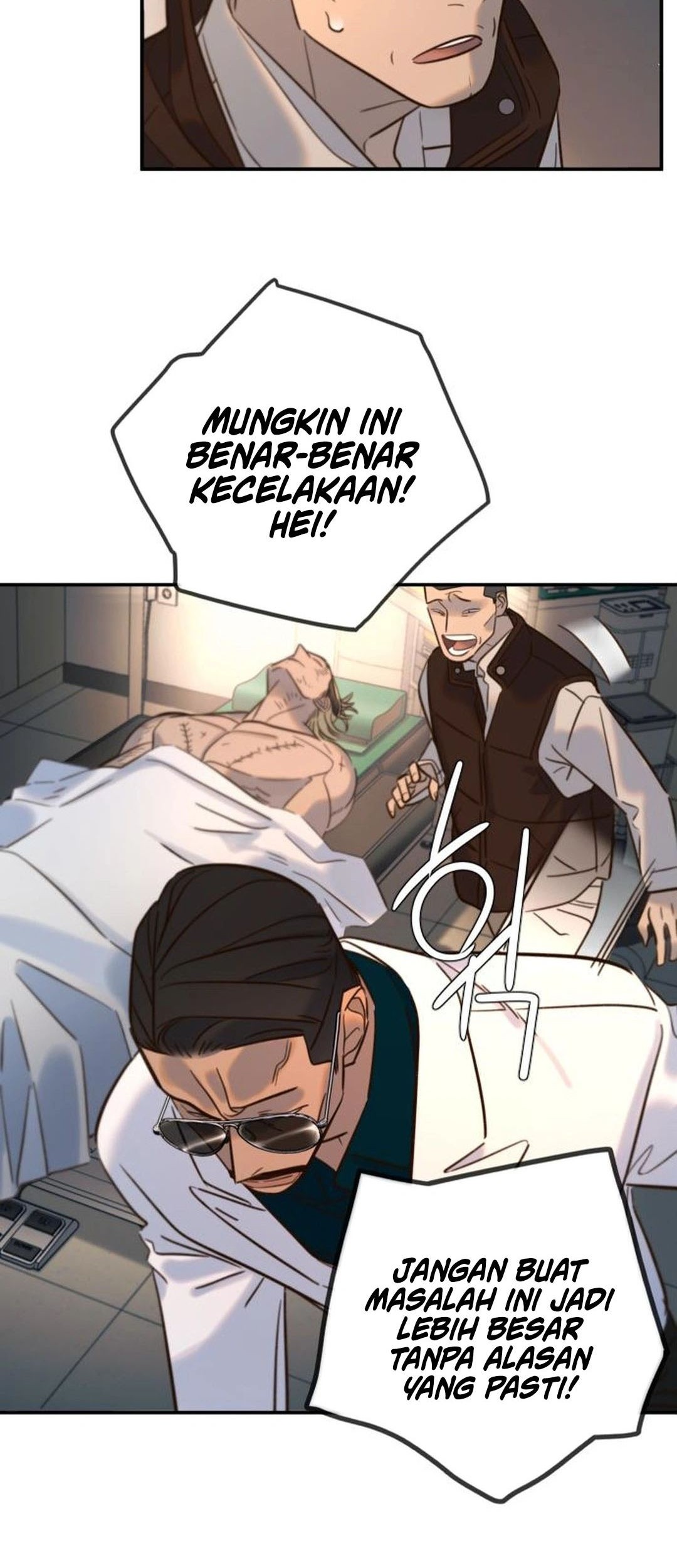 Everyone Loves Her Chapter 11 Gambar 33