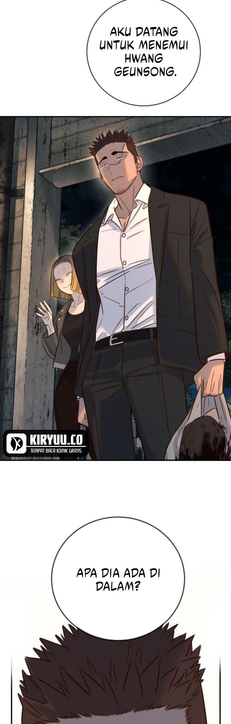 Everyone Loves Her Chapter 12 Gambar 57