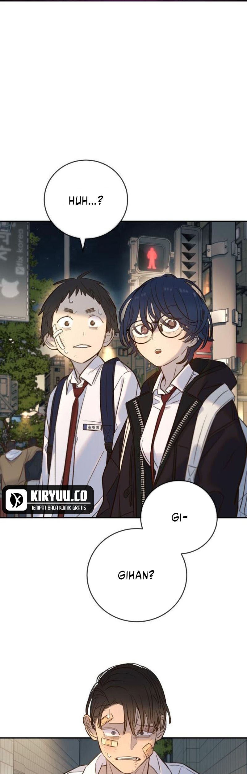 Manhwa Everyone Loves Her Chapter 12 gambar nomor 2