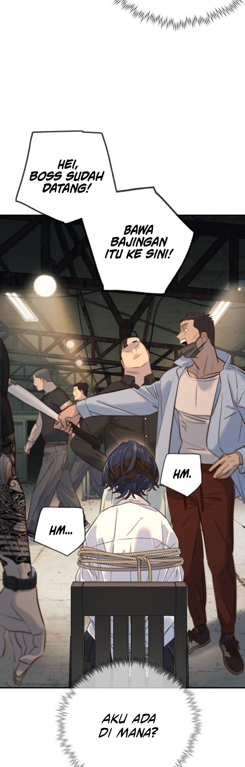 Everyone Loves Her Chapter 12 Gambar 16