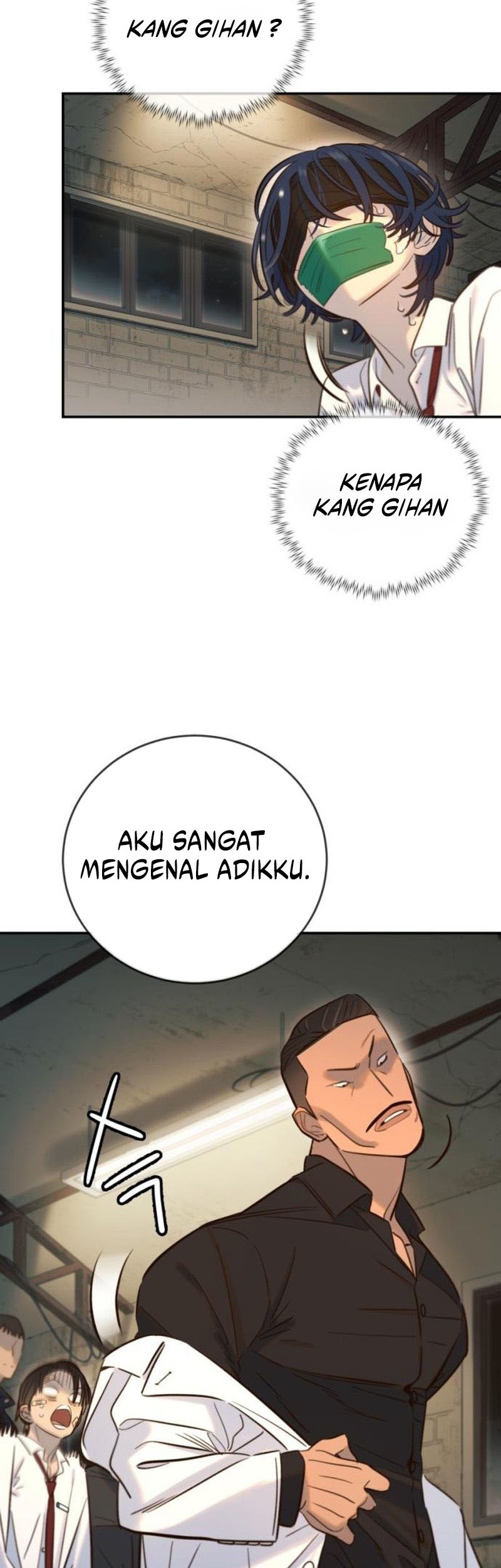 Everyone Loves Her Chapter 12 Gambar 21