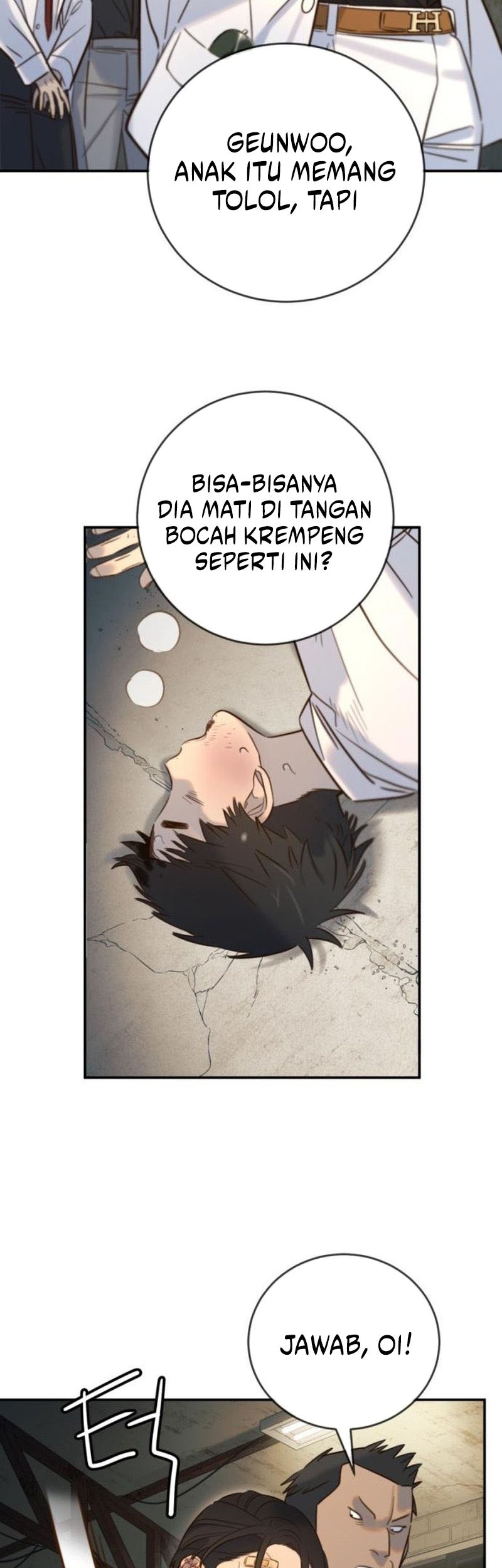 Everyone Loves Her Chapter 12 Gambar 22