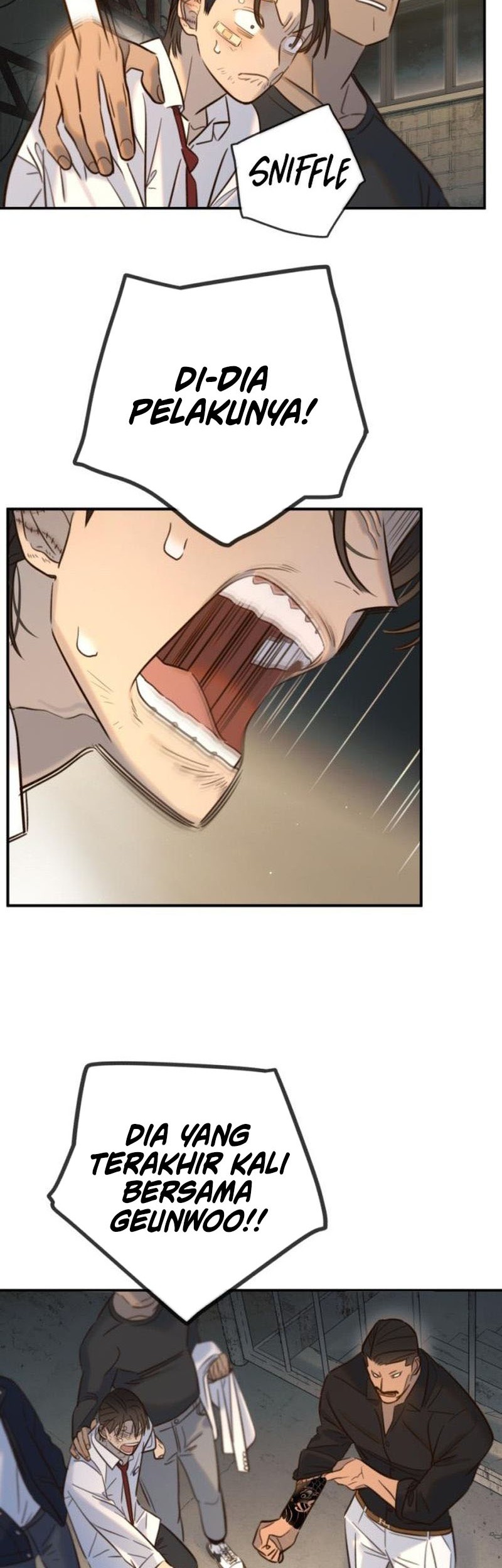 Everyone Loves Her Chapter 12 Gambar 23