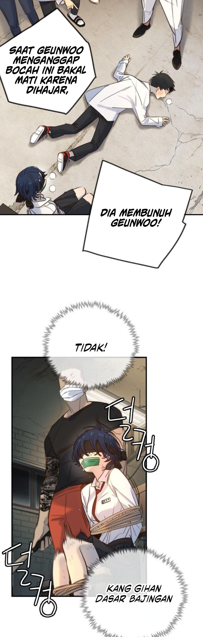 Everyone Loves Her Chapter 12 Gambar 24