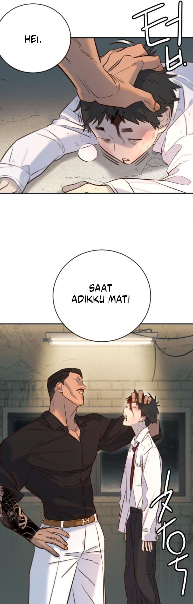 Everyone Loves Her Chapter 12 Gambar 26