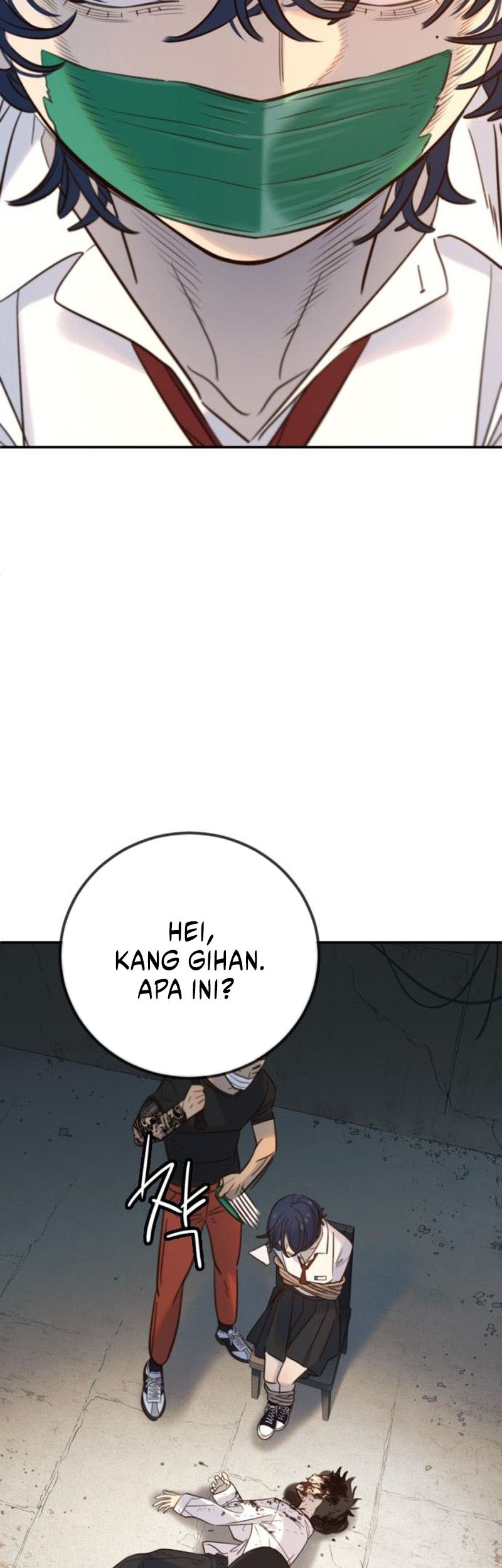 Everyone Loves Her Chapter 12 Gambar 40