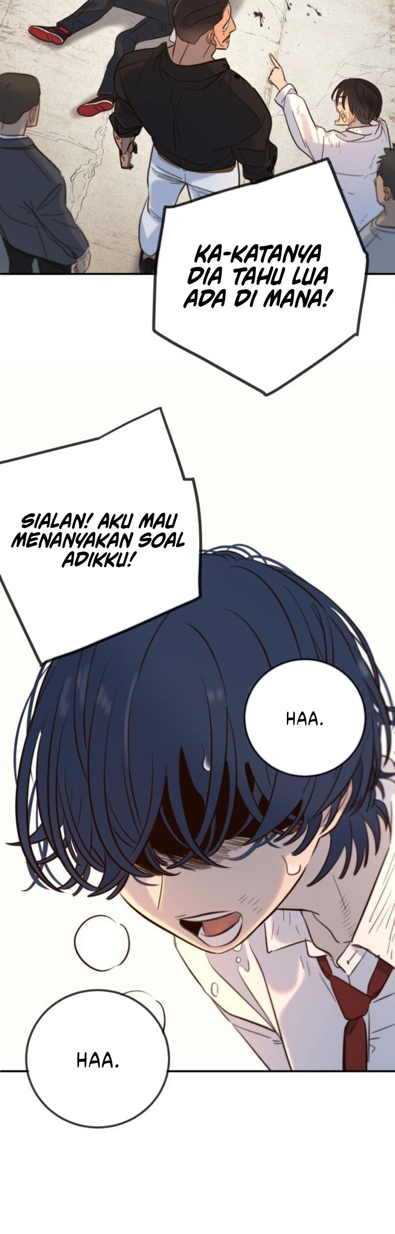 Everyone Loves Her Chapter 12 Gambar 41