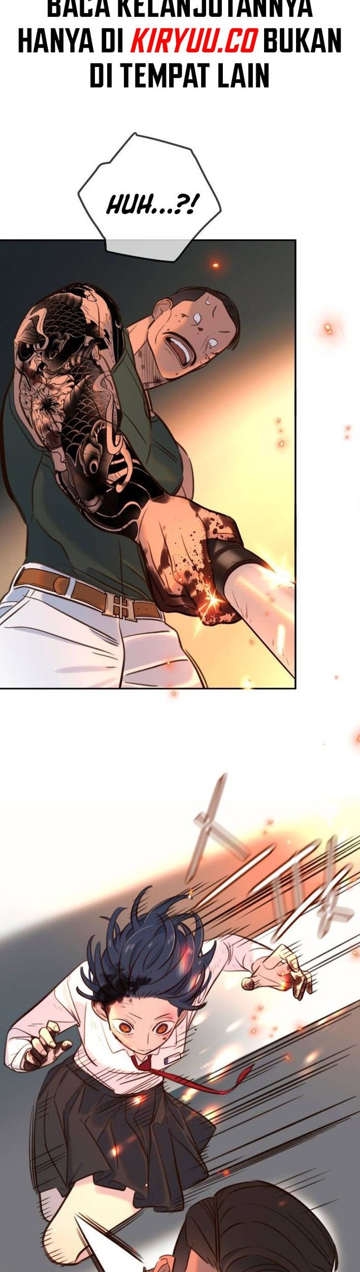 Everyone Loves Her Chapter 13 Gambar 55