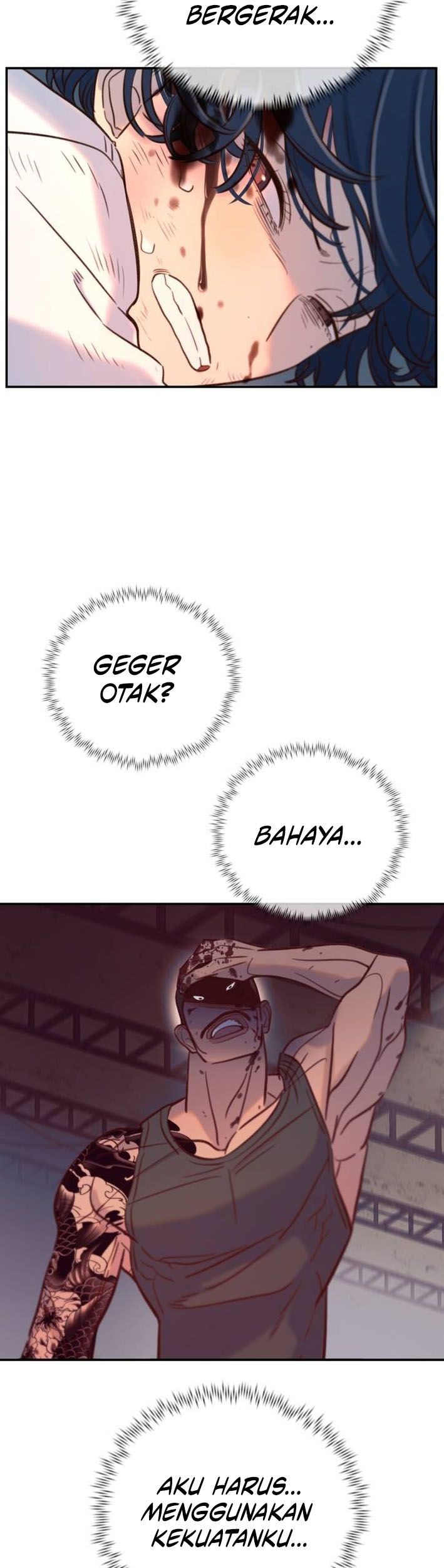 Everyone Loves Her Chapter 13 Gambar 41