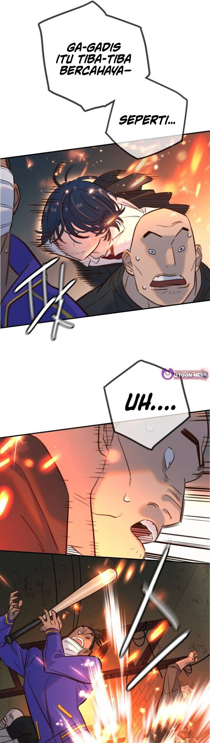 Everyone Loves Her Chapter 13 Gambar 29