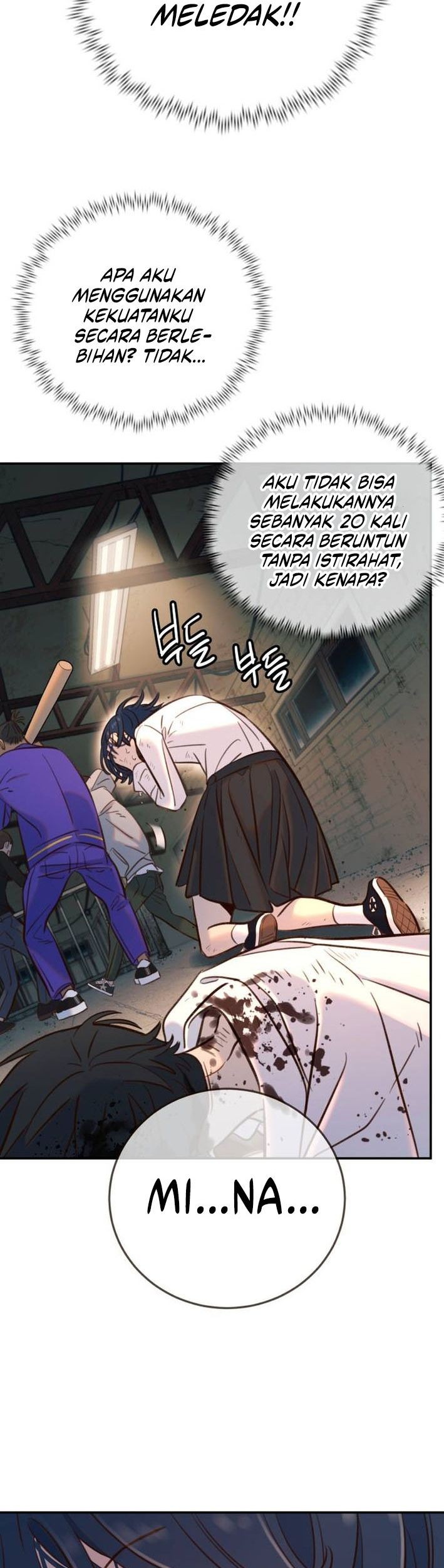 Everyone Loves Her Chapter 13 Gambar 33