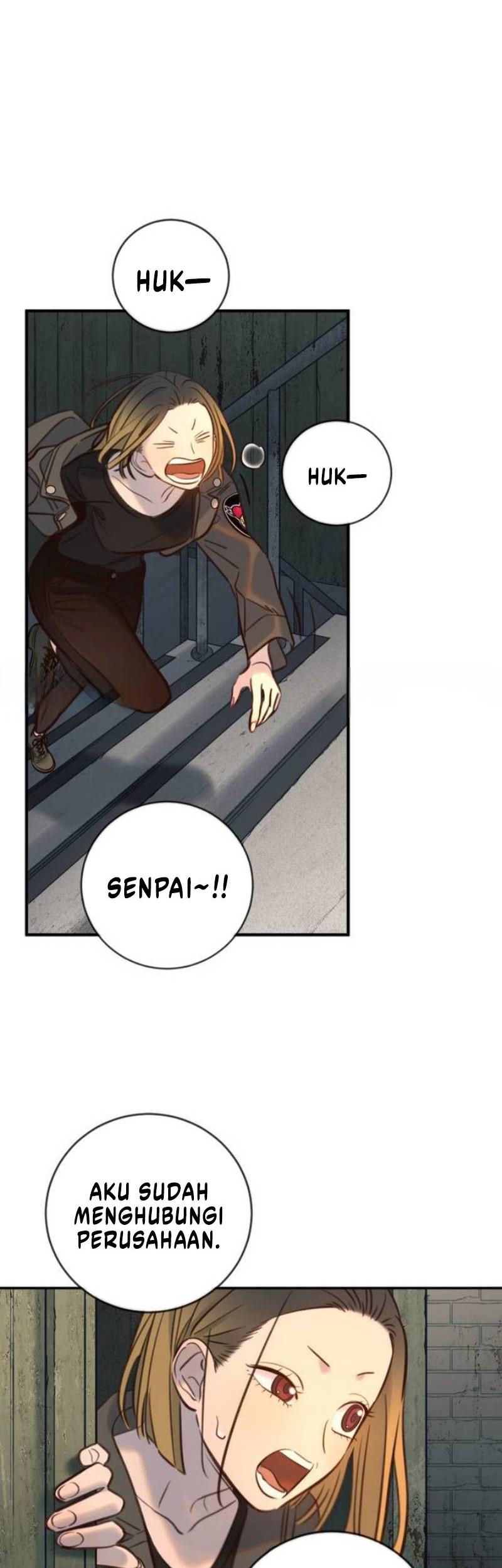 Everyone Loves Her Chapter 14 Gambar 35