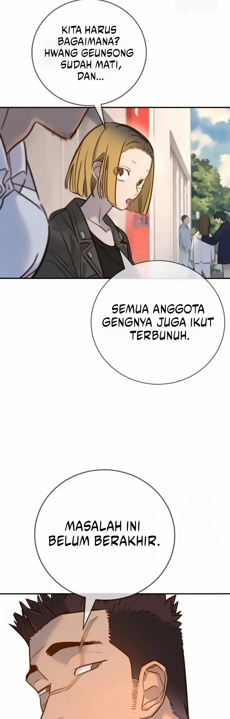 Everyone Loves Her Chapter 15 Gambar 62
