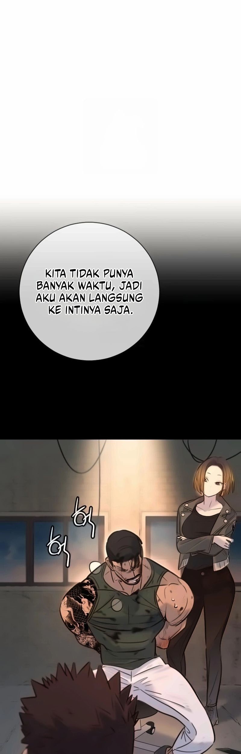 Manhwa Everyone Loves Her Chapter 15 gambar nomor 2