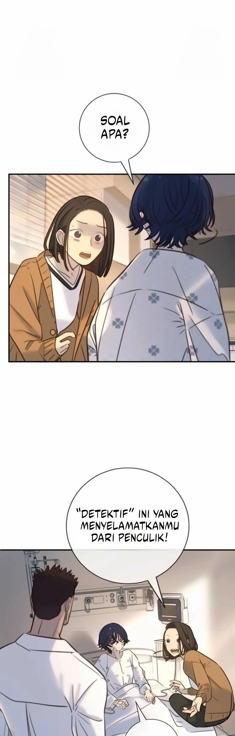 Everyone Loves Her Chapter 15 Gambar 26