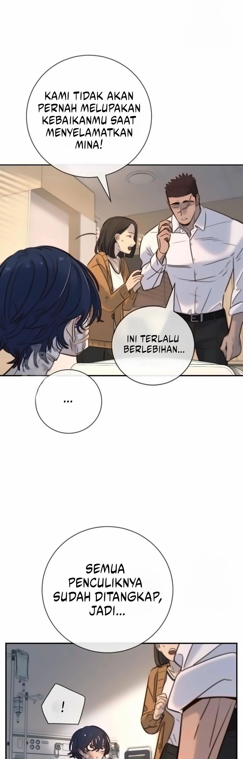 Everyone Loves Her Chapter 15 Gambar 28