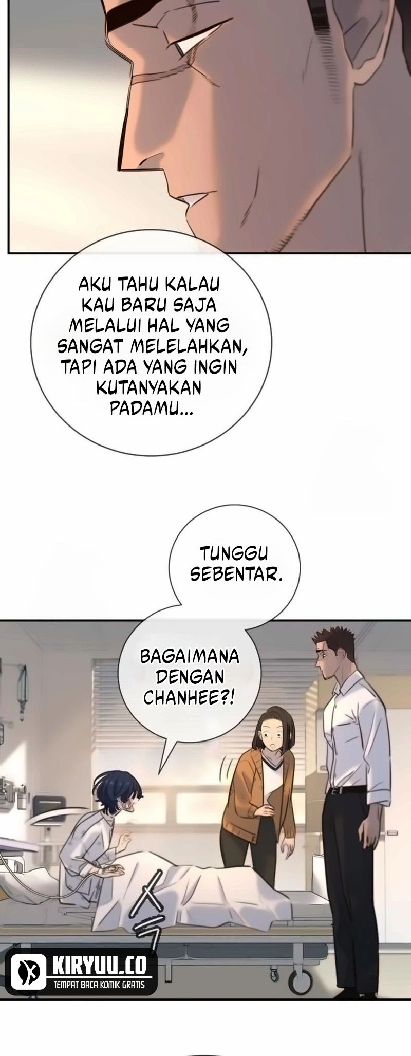 Everyone Loves Her Chapter 15 Gambar 31