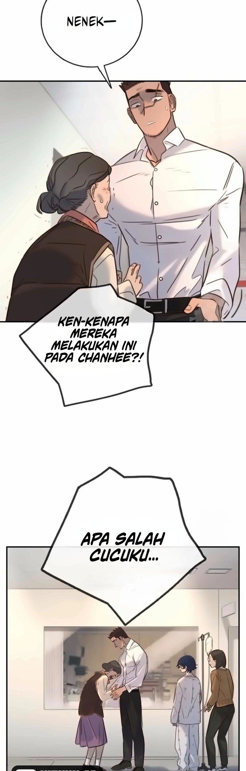 Everyone Loves Her Chapter 15 Gambar 40