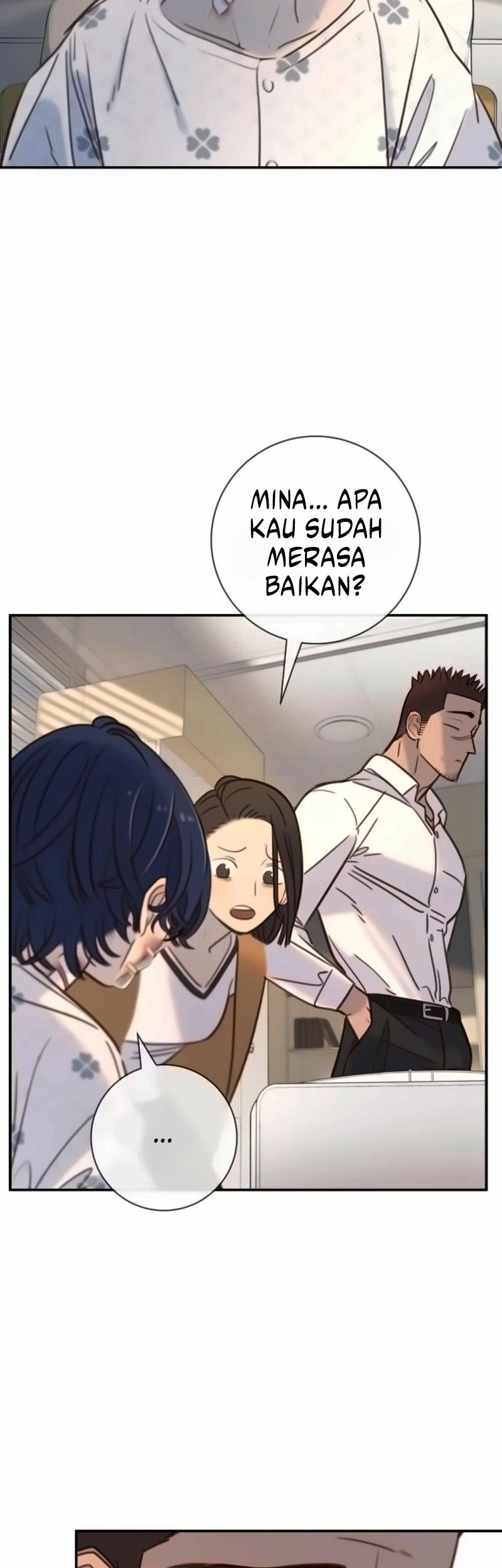 Everyone Loves Her Chapter 15 Gambar 46