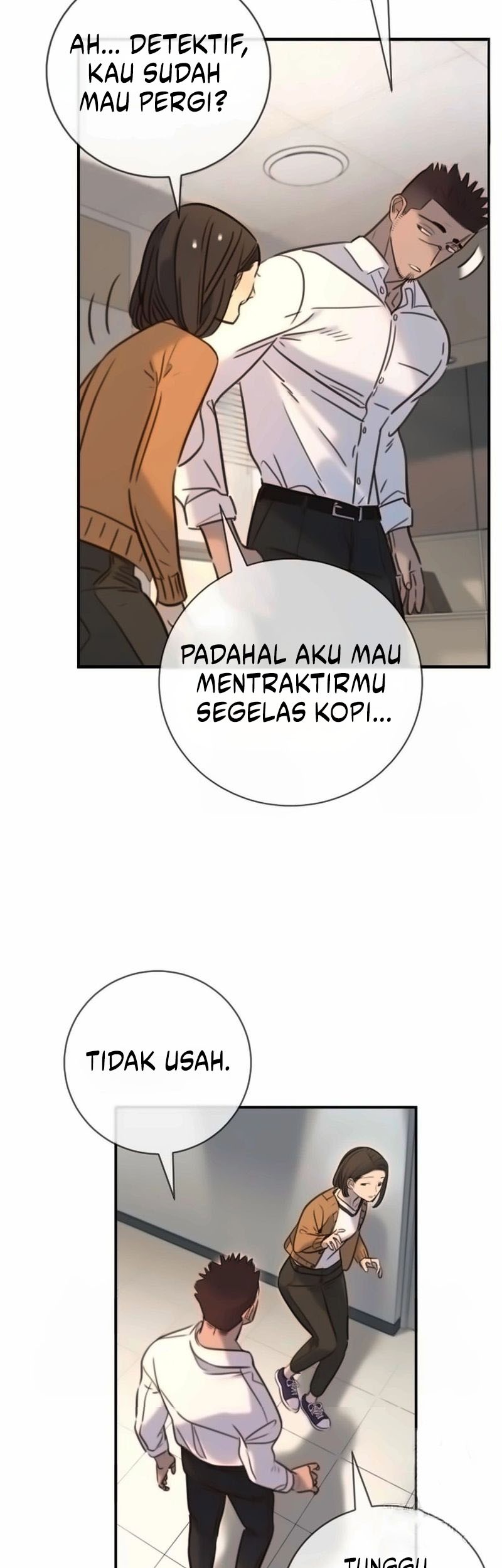 Everyone Loves Her Chapter 15 Gambar 48