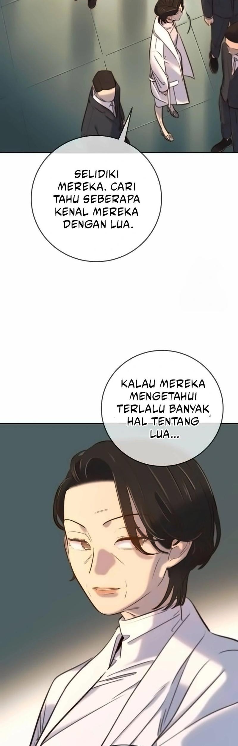 Everyone Loves Her Chapter 16 Gambar 18