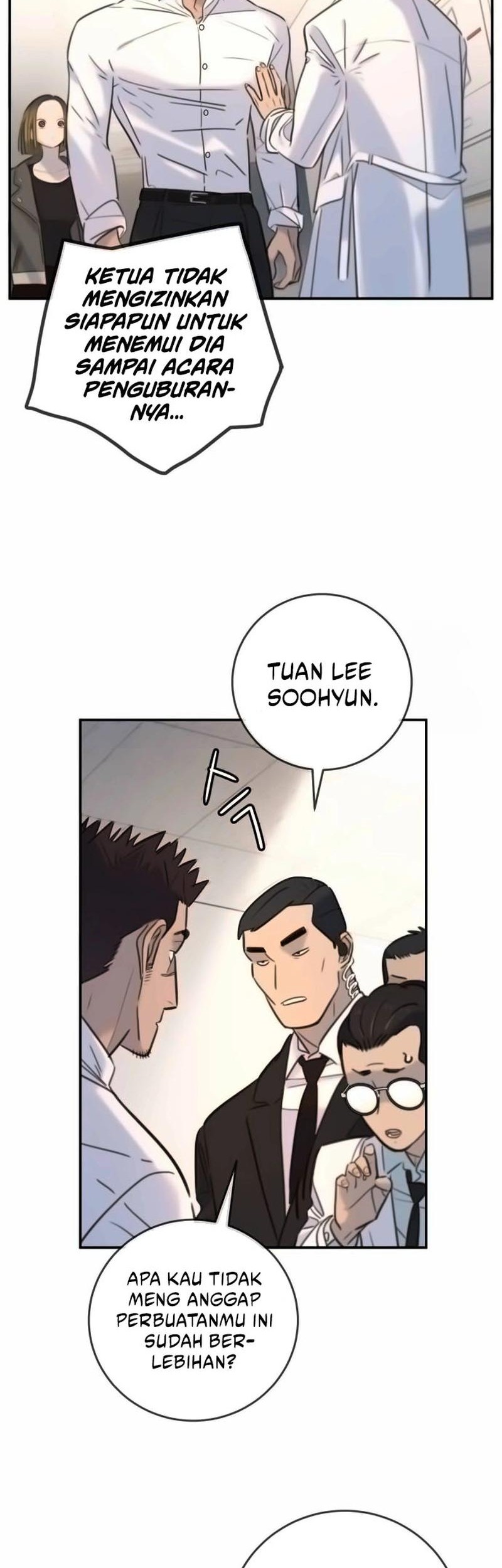 Everyone Loves Her Chapter 16 Gambar 44