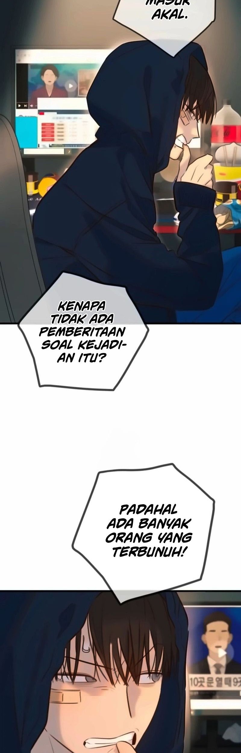 Everyone Loves Her Chapter 17 Gambar 25