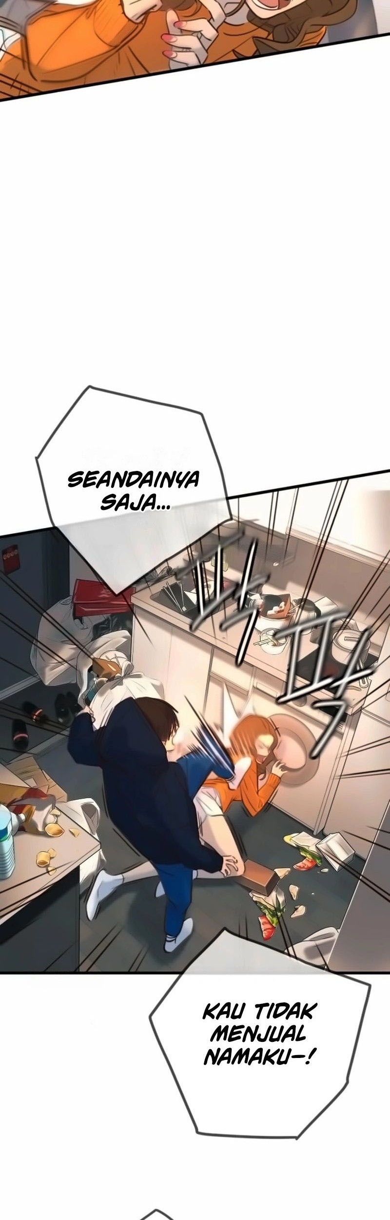 Everyone Loves Her Chapter 17 Gambar 35