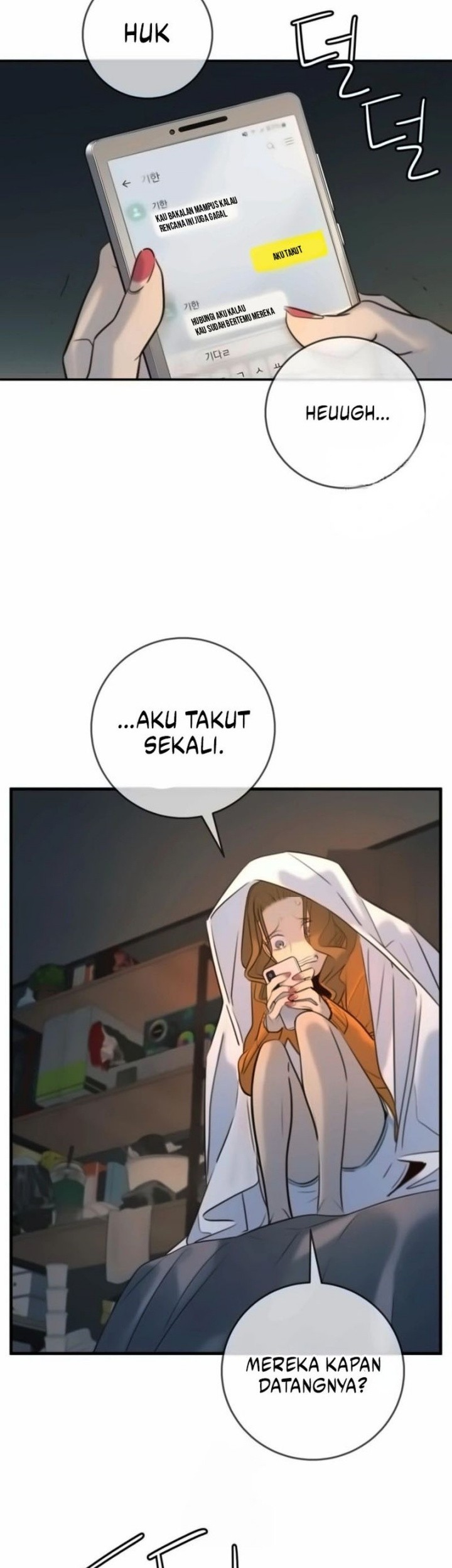 Everyone Loves Her Chapter 18 Gambar 23