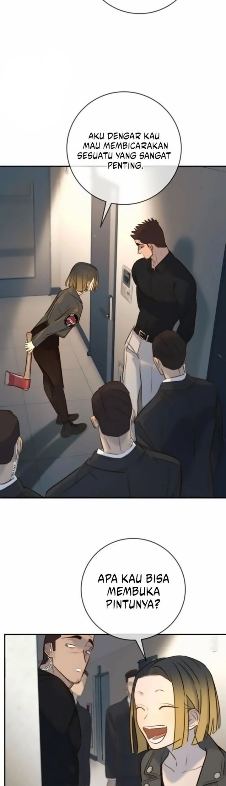 Everyone Loves Her Chapter 18 Gambar 27