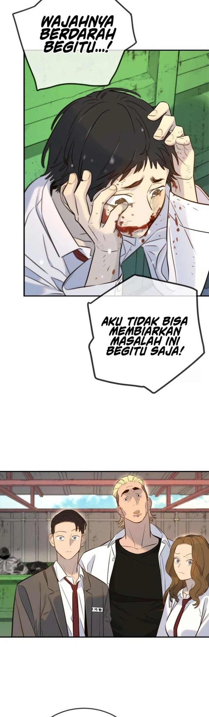 Everyone Loves Her Chapter 2 Gambar 34