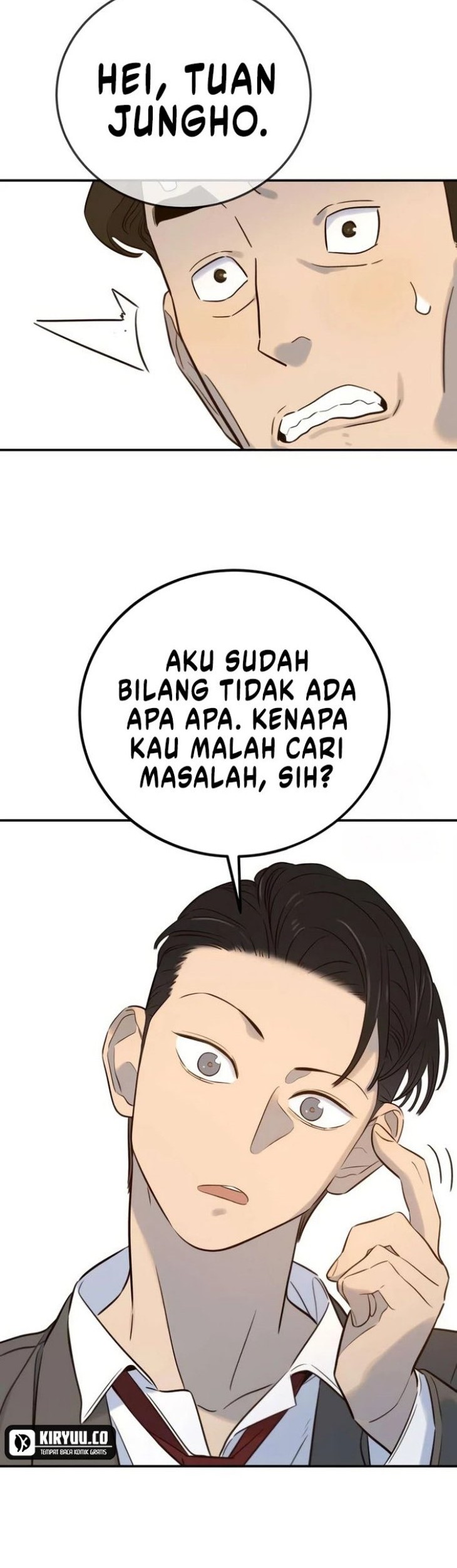 Everyone Loves Her Chapter 2 Gambar 35